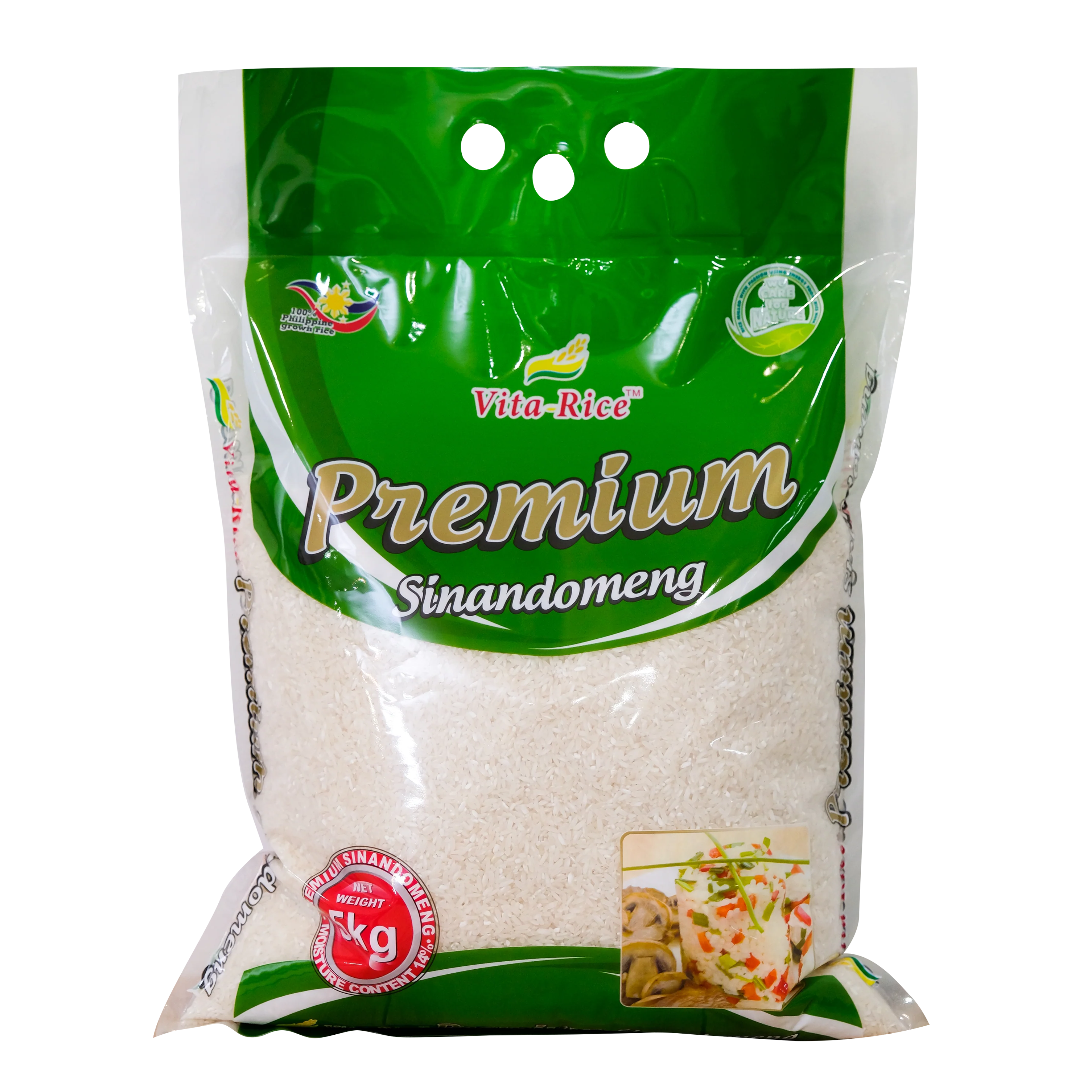 Premium Rice (5kg)